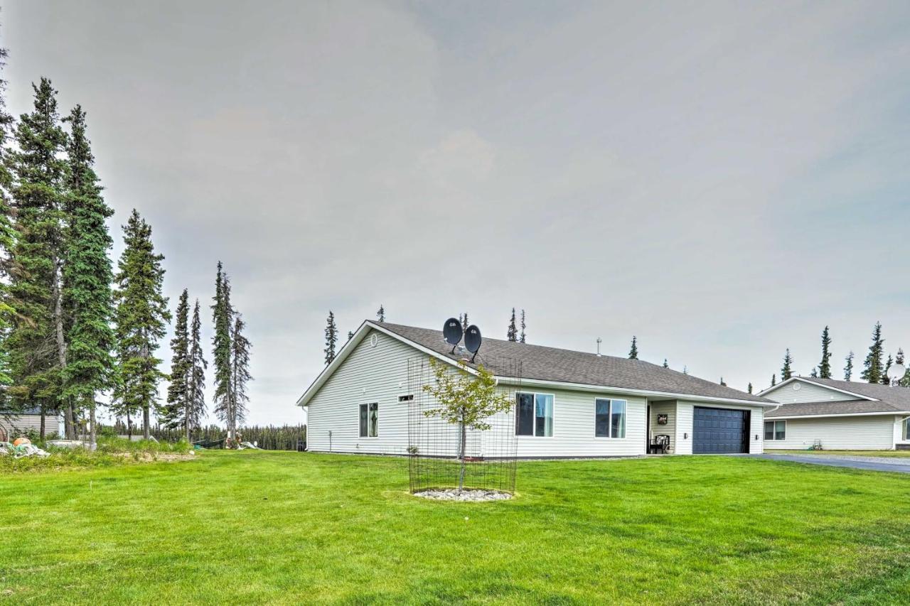 Soldotna Home With Yard, Walk To Kenai River! Luaran gambar